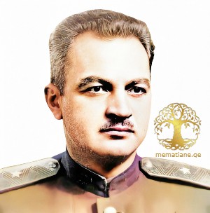 Кочлавашвили Александр Иванович (1906–1977), Из Грузии, генерал-майор (09.07.1945).
