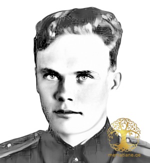 კონსტანტინე ალექსის ძე კრასავინი  1917-1988წწ  სამამულო ომის გმირი (1941-1945) თბილისი, ქართლი.