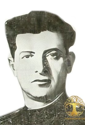 კონსტანტინე ესტატეს ძე ტყაბლაძე  1910-1980წწ  სამამულო ომის გმირი (1941-1945) სოფელი ყუმისთავი, წყალტუბო, იმერეთი.