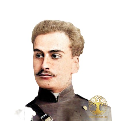 კონსტანტინე ივანეს ძე ვაჩნაძე 1858-1914წწ გარდ. 56 წლის, რუსეთის პოლკოვნიკი, პირველ მსოფლიო ომში დაიჭრა და  შემდგომში გარდაიცვალა ჭრილობებისგან. სოფ.კოლაგი გურჯაანი