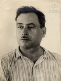 კონსტანტინე კაპანელი (1889-1952) მწერალი, სოფ. კაპანა, აბაშა, სამეგრელო