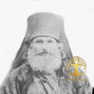 კორძაია თეოფანე გრიგოლის ძე 1839-1911წწ არქიმანდრიტი მოღვ. სოფ. წვიმრი, მესტია სვანეთი