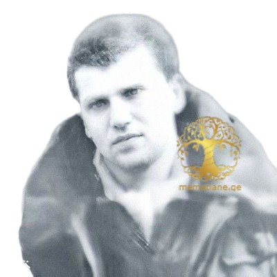 კოტე ლეთოდიანი 1971-93წწ. გარდ. აფხაზეთი დაბ. ქ. სოხუმი აფხაზეთი 