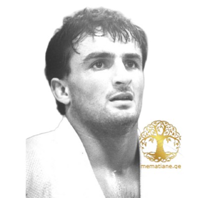 ლერი ნაკანი (1962-2002) ევროპის ჩემპიონი ძიუდო მესტია, სვანეთი გაბლიანი და სვანეთი საგან