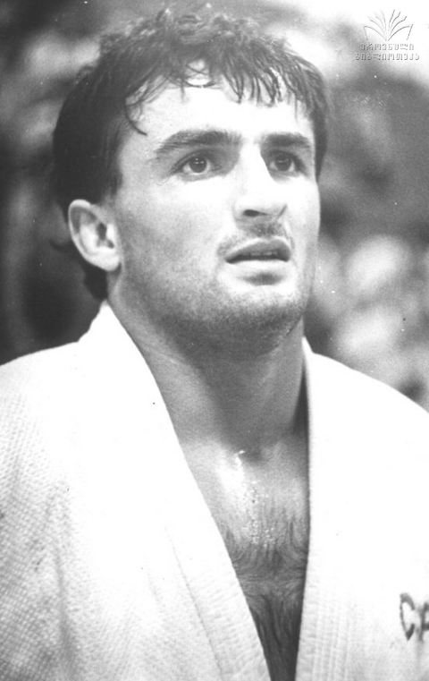 ლერი ნაკანი (1962-2002) ევროპის ჩემპიონი ძიუდო მესტია, სვანეთი გაბლიანი და სვანეთი საგან