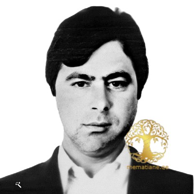 ლევან ტატიშვილი გარდ. აფხაზეთი დაბ. მცხეთა