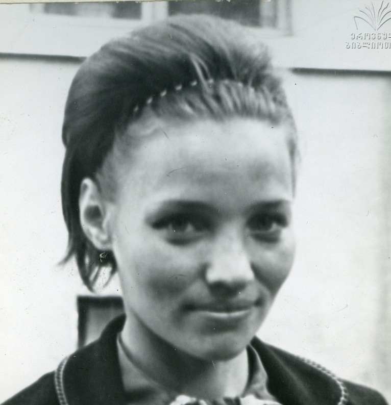 ლიუდმილა იევლევა დ.1941წ. ევროპის პრიზიორი მძლეოსნობა სირბილი უკრაინა