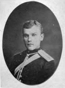 Магалашвили Леван Луарсабович (1879-1926) Из Грузии, Генерал-майор  1917