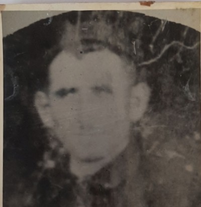 მამალაშვილი რაჟდენ დავითის ძე 1941-45წწ ომი დაბ. სოფ აკურა თელავი კახეთი