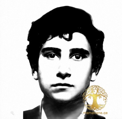 მამუკა ბერუაშვილი 1973-92წწ. გარდ. მამისაანთუბანი დაბ. სოფ. მამისაანთუბანი ცხინვალი