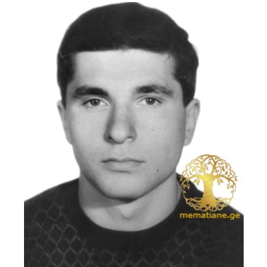 მამუკა ბროლაძე 1972-13/04/92წწ. გარდ. აფხაზეთი დაბ. სოფ. ახალქალაქი კასპი ქართლი 