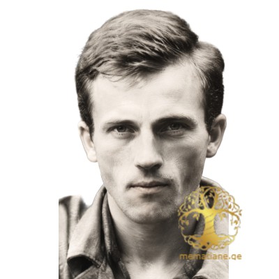 მამუკა დანელია 1965-93წწ გარდ. აფხაზეთი დ. თბილისი