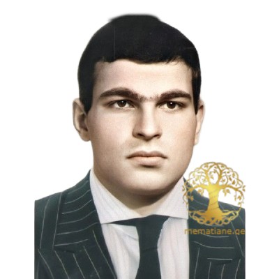 მამუკა ლაშხია გარდ. 1993წ. აფხაზეთი 