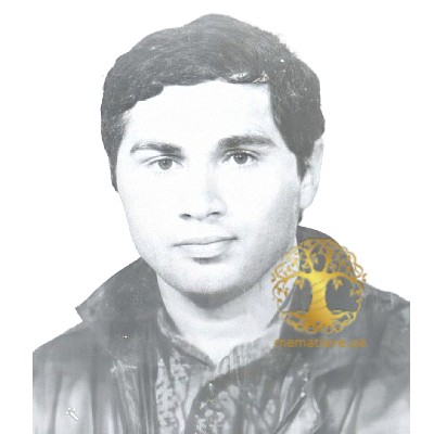 მამუკა ტვილდიანი 1968-93წწ. გარდ. აფხაზეთი დაბ. ქ. სოხუმი აფხაზეთი 