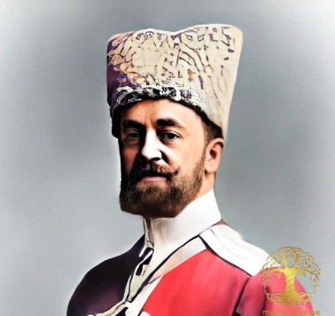 მარღანია მალაქია კვაჯის ძე 1859-1937წწ რუსეთის გენერალი აფხაზეთი