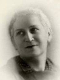 მარიამ ალექსიძე-ტყემალაძე (1890-1978) მწერალი, პოეტი, თბილისი