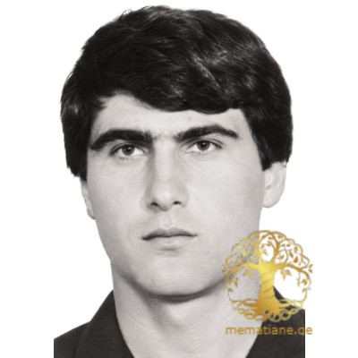 მერაბ  შამათავა 1960-1993წწ. გარდ. 33 წლის, სოფ.ბედია გალი დაბ. სოფ.გუდავა გალი აფხაზეთი.
