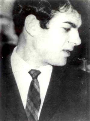 მერაბ აბაშიძე (1950-2000) მწერალი,  ქ. თბილისი.