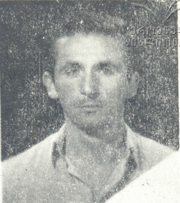 მერაბ ჯოჯიშვილი 1966-92წწ გარდ. სამაჩბლო დაბ. სოფ. ვანათი ცხინვალი სამაჩაბლო