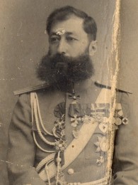 მიქელაძე ალექსანდრე პლატონის ძე(1867-1928) რუსეთის გენერალი ქუთაისი იმერეთი
