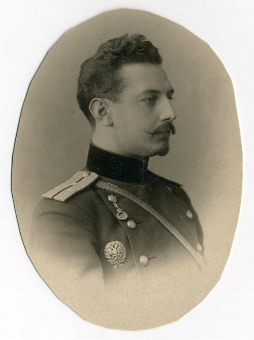 მიქელაძე ვიაჩესლავ არტემის ძე (1875-1951) რუსეთის გენერალი თბილისი