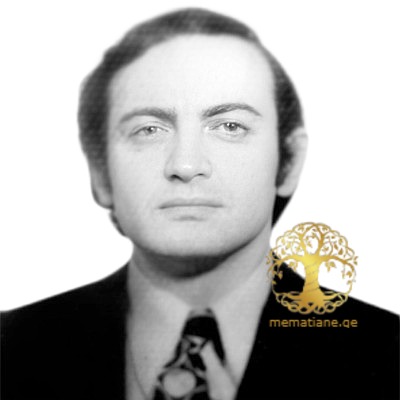 მიხეილ ალექსანდრეს ძე ჯინჭარაძე 1961-92წ. გარდ. გაგრა აფხაზეთი დაბ. გაგრა