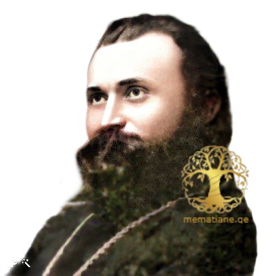 მიხეილ დიმიტრის ძე ჩოხელი 1881-1937წწ დაბ. ანანური (დუშეთი)