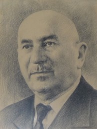 ნიკო კეცხოველი 1897-1982წწ აკადემიკოსი ბიოლოგია დაბ. სოფ. ტყვიავი, გორი, ქართლი