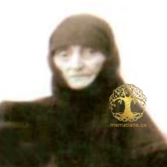 ნიორაძე - გვარის 1 ღვთისმსახური