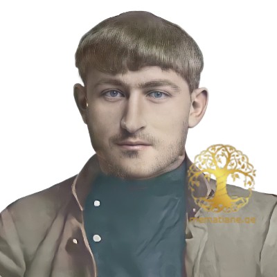 ნონიკაშვილი ლავრენტი მიხეილის ძე, НОНИКАШВИЛИ ЛАВРЕНТИ МИХАЙЛОВИЧ 1896-1920წწ. გარდაიცვალა სამშობლოსთვის;  დაბ. სოფ. ხიდისთავი (გორი)