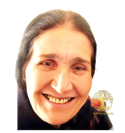 ნორა კვიციანი (დედა ქეთევანი) 1948-2022წწ კოდორის ხეობის ამაგდარი დაბ. სოფ. ჩხალთა კოდორის ხეობა