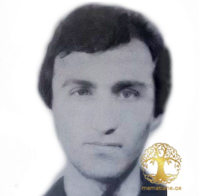 ნუგზარ გიორბელიძე 1967-93წწ. გარდ. სოფ. ცუგუროვკა სოხუმი დაბ. სოფ. თავისუფლება სოხუმი აფხაზეთი