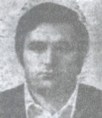 ნუგზარ კიკვაძე 1959-26/09/93წწ. გარდ. 34 წლის აფხაზეთი დაბ. ჩოხატაური გურია
