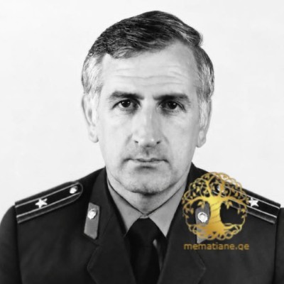 ოთარ გიორგის ძე მელაია 1951-1993წწ გარდ. აფხაზეთი დაბ. სოფ. ოქუმი (გალი)