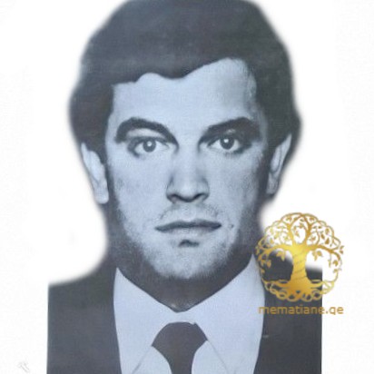 ოლეგ ლოლაძე 1957-1992წწ გარდ. 37 წლის აჩადარა სოხუმი დაბ. თბილისი