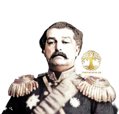 Орбелиани Александр Иванович (1847–1919), Из Грузии, генерал-майор (1899).