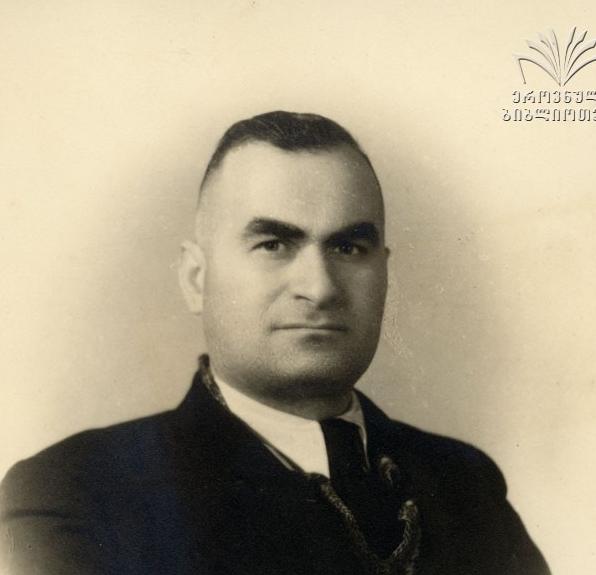 პაატა გუგუშვილი 1905-87წწ აკდემიკოსი ეკონომისტი დაბ. სოფ. კოდორი, აბაშა, სამეგრელო.