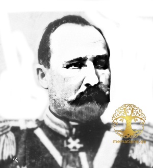 Панчулидзев (Панчулидзе) Евгений Алексеевич  (1853–1917), Из Грузии, генерал-лейтенант (1912).