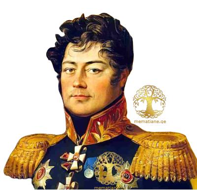 Панчулидзев (Панчулидзе) Семён Давидович  (1767–1817), Из Грузии генерал-майор (1807).