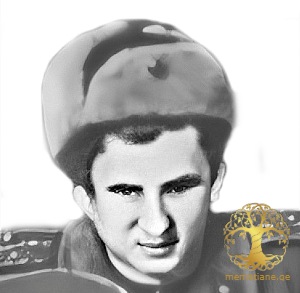 პანტელეიმონ ბორისის ძე ლოკტიონოვი   1919-1944წწ  სამამულო ომის გმირი (1941-1945), თბილისი, ქართლი.