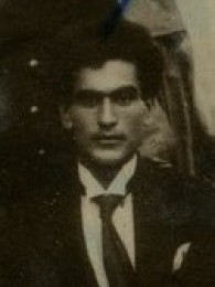 პავლე ფრანგიშვილი (1897-1966) მსახიობი, მწერალი, რეჟისორი, თბილისი