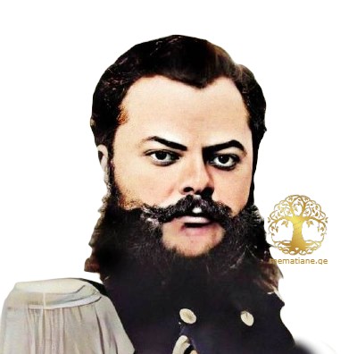 პავლე ქუთაისოვი (კუტაისოვი)  იპოლიტეს ძე 1837-1911წწ  გრაფი რუსეთის გენერალი დაბ.  ქუთაისი იმერეთი