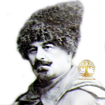 Павленов (Павленишвили ფავლენიშვილი) Ефстафий Александрович  (1844–1909), Из Грузии,  генерал-майор (1898).