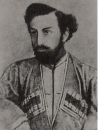 პეტრე უმიკაშვილი (1838-1904) მწერალი, პედაგოგი, პუბლიცისტი, თბილისი