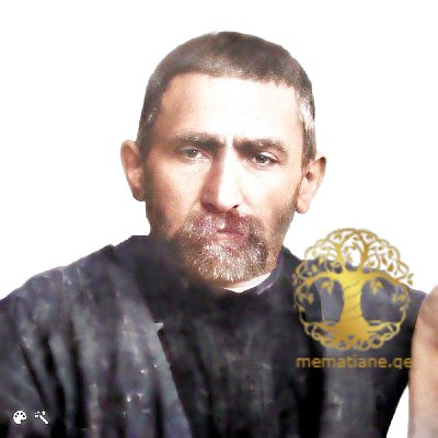 პირქუშაშვილი - გვარის 1 ღვთისმსახური