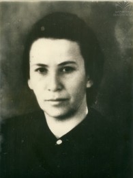 ქეთევან ქუჩუკაშვილი (1915-2012) მწერალი  