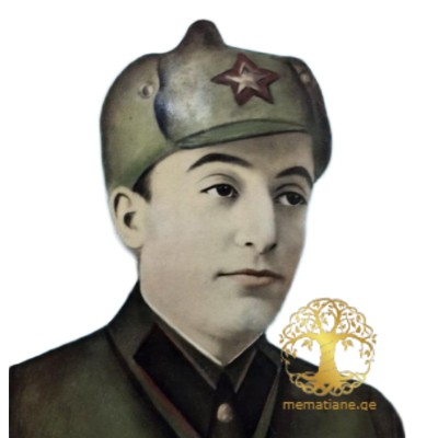 ქუშაშვილი შალვა ივანეს ძე დაბ. 1921წ. დაკარგულია 1943წ. მეორე მსოფლიო ომი  1941-1945წწ დაბ. სტეფანწმიდის რ-ნი