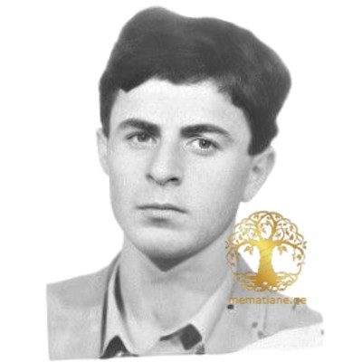 რამაზ მეგრელიშვილი 1974-93წწ გარდ. აჩადარა აფხაზეთი დაბ. სოხუმი