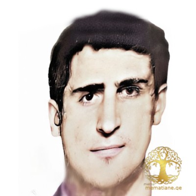 რამაზ რუხაძე 1956-19/11/92წწ გარდ. აფხაზეთი დაბ. სოხუმი