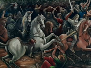 რიკოთის ბრძოლა 1684 გურია იმერეთი რიკოთი ხარაგაული იმერეთი